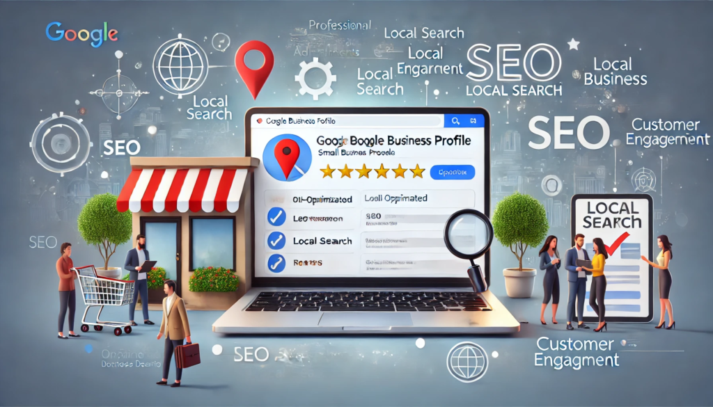 Promoting Small Businesses on the Internet