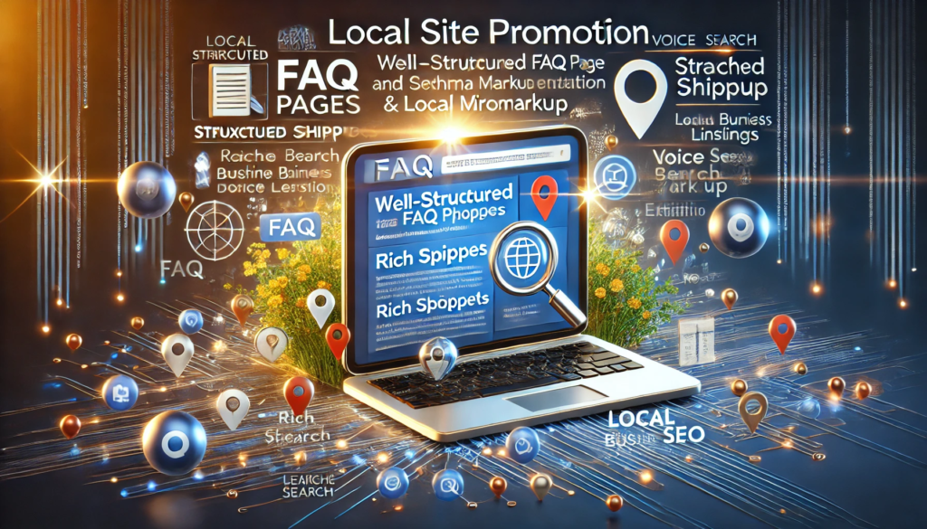 Local Site Promotion