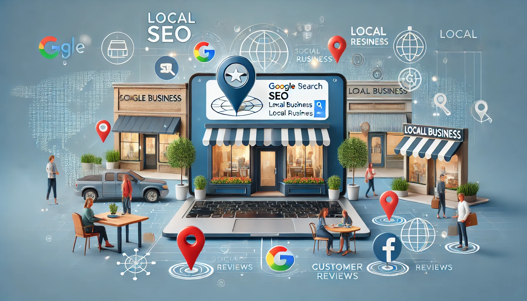 Why is local SEO more important for small businesses, no matter what?