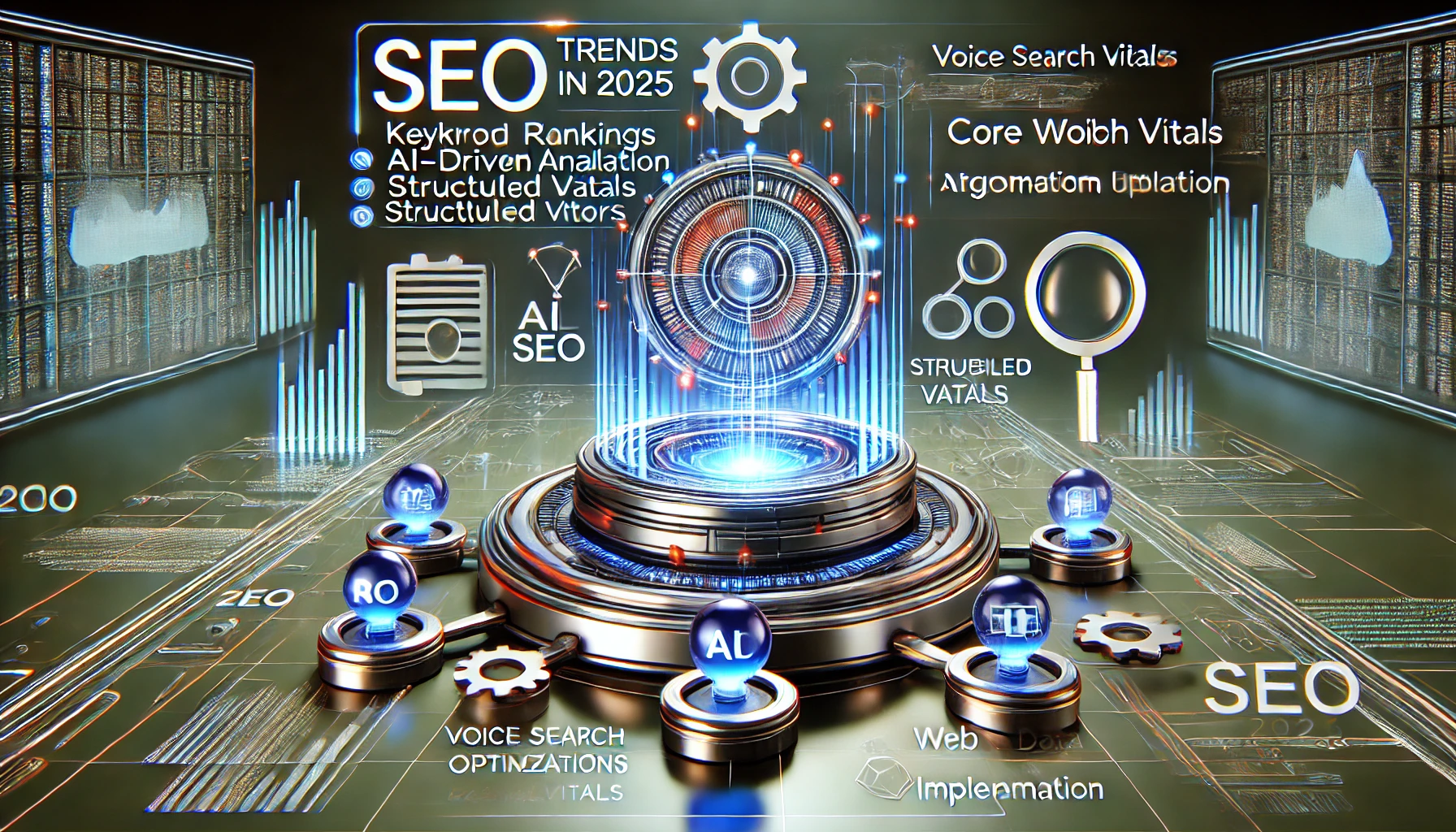SEO trends in 2025: how to break into the TOP search results?