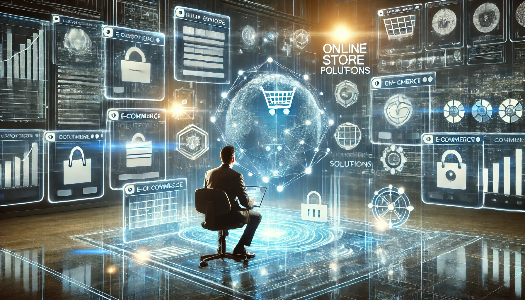 A Platform for Creating an Online Store: How to Choose for the USA