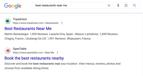 SEO près de chez moi 