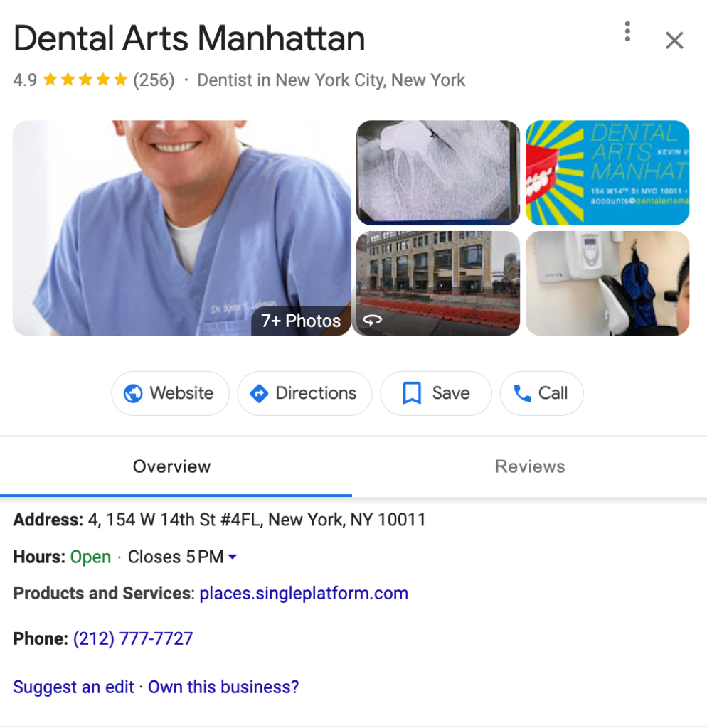 SEO Local Citations