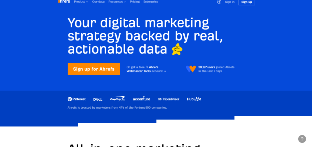 Ahrefs