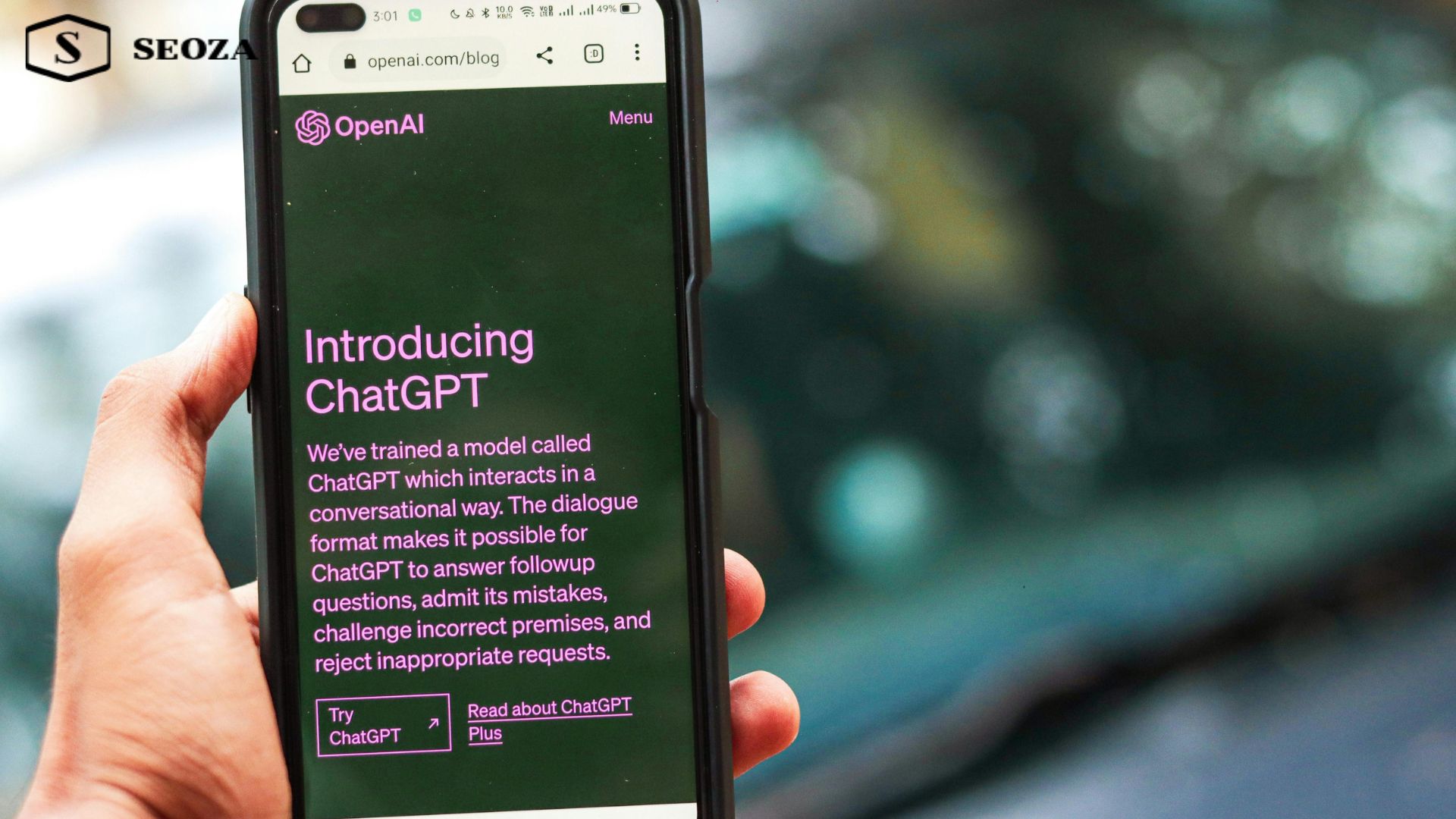 Promotion in ChatGPT: How to Get Your Website into Generative Search Results