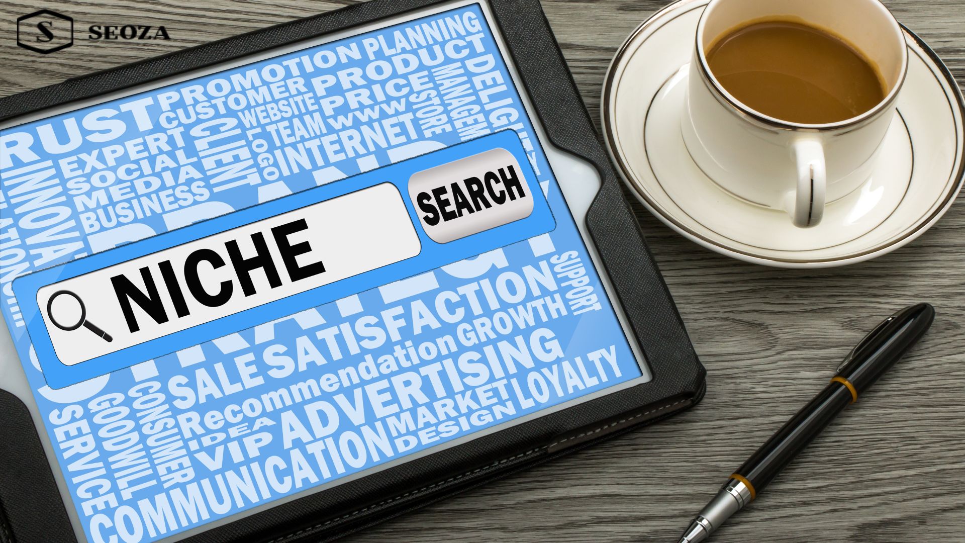 Comment se classer dans une niche concurrentielle sans disposer d’un gros budget